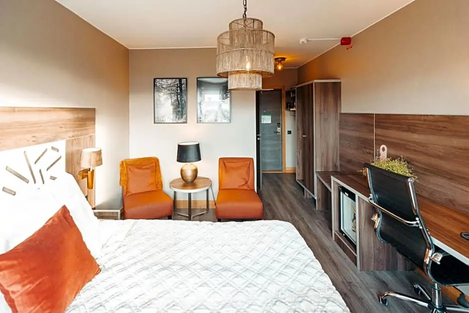 Hotell Östersund - Chambres