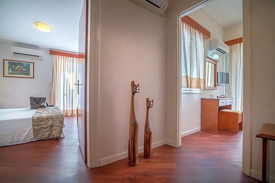 1 Bedroom Standard Family room