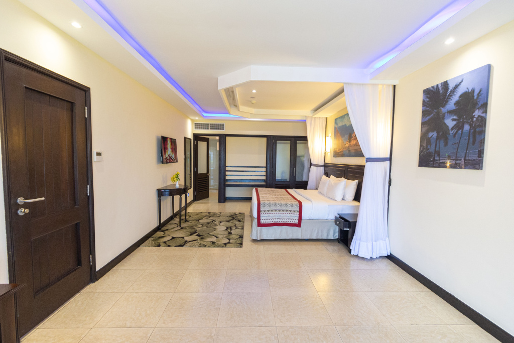 PrideInn Paradise Beach Resort & Spa Mombasa - Général