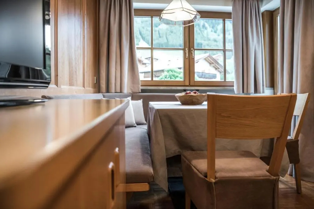 Residence Floralp - Chambres