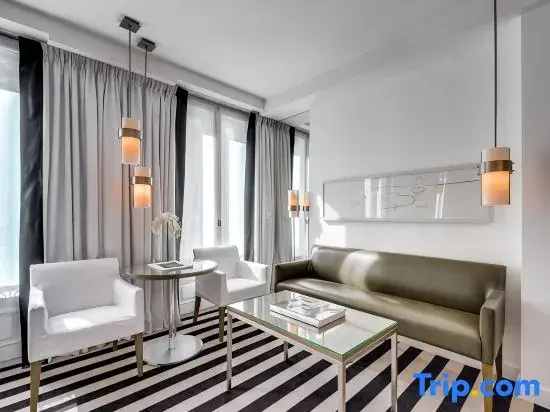 Hotel Le A 84
