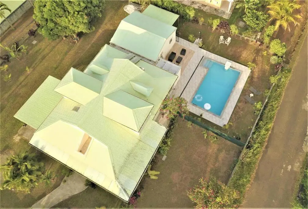 Appartement villa Oneway avec Piscine - 4 Pers