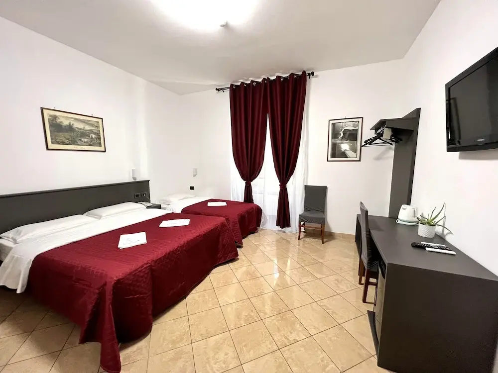 Standard room