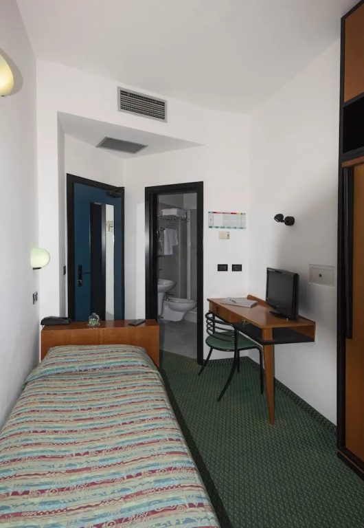 Hotel Ali d'Oro - Chambres
