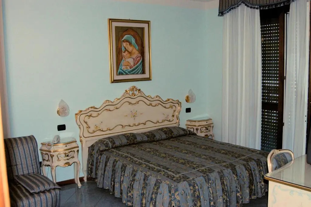 Hotel Confine - Chambres