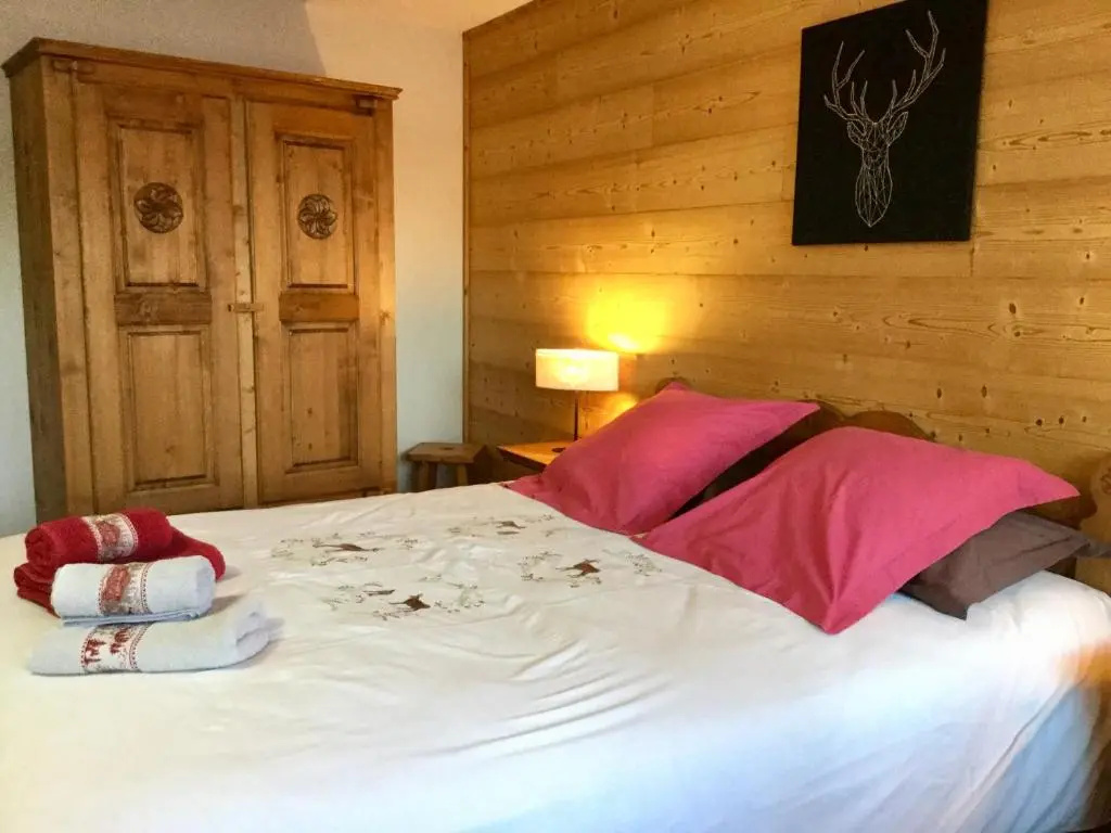Le Chalet Du Pic SPA privé & Fitness - Chambres