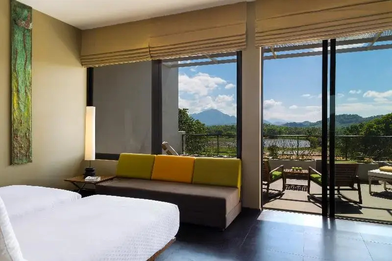 Superior Triple room with balcony