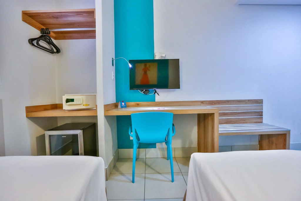Mega Moda Hotel - Général