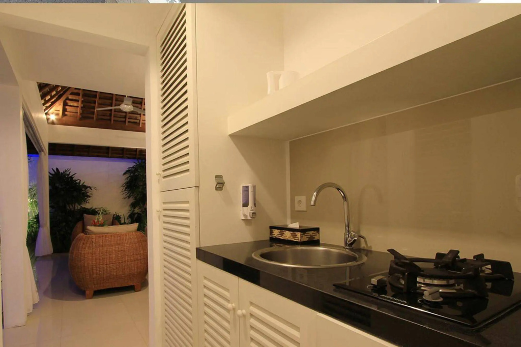 The Kanjeng Suites Villas Seminyak - Général