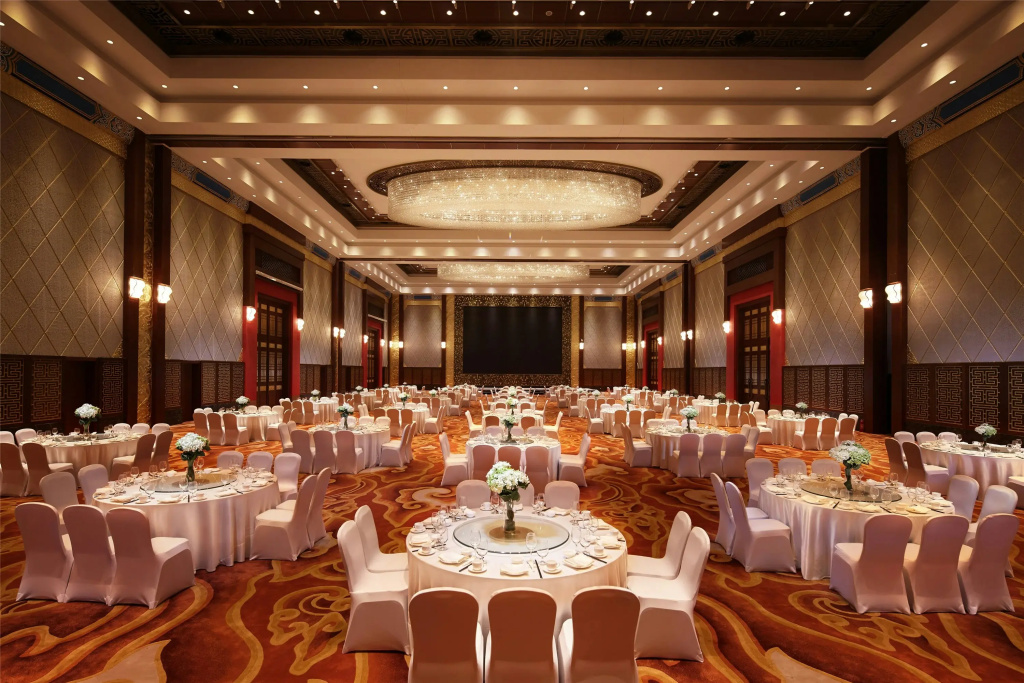 Hilton Tianjin Eco City - Général