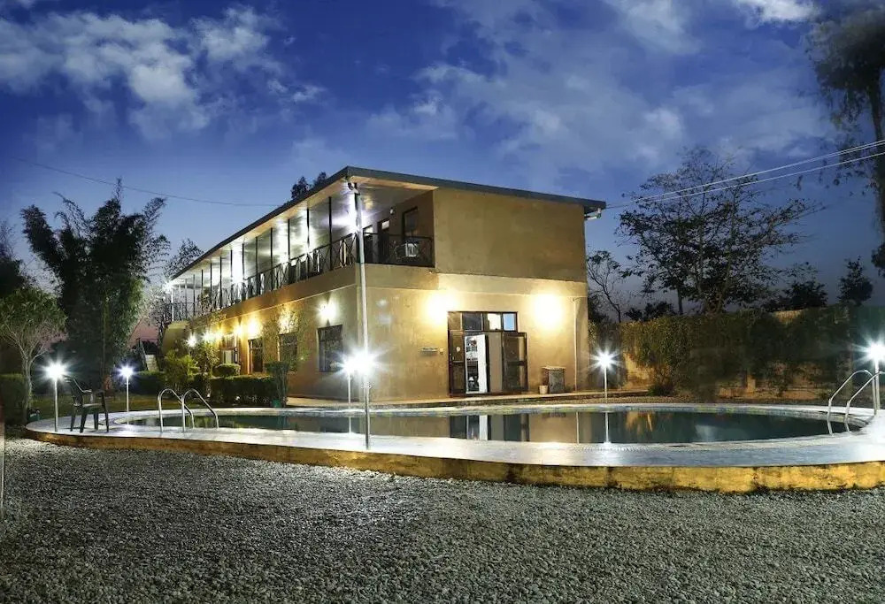 Corbett Woods Resor