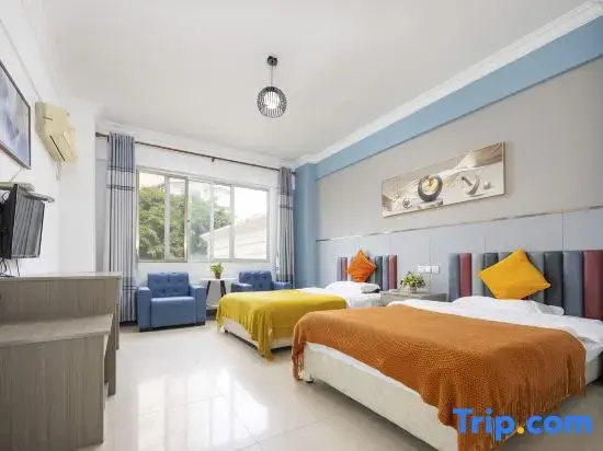 Economy Double room (full double bed)