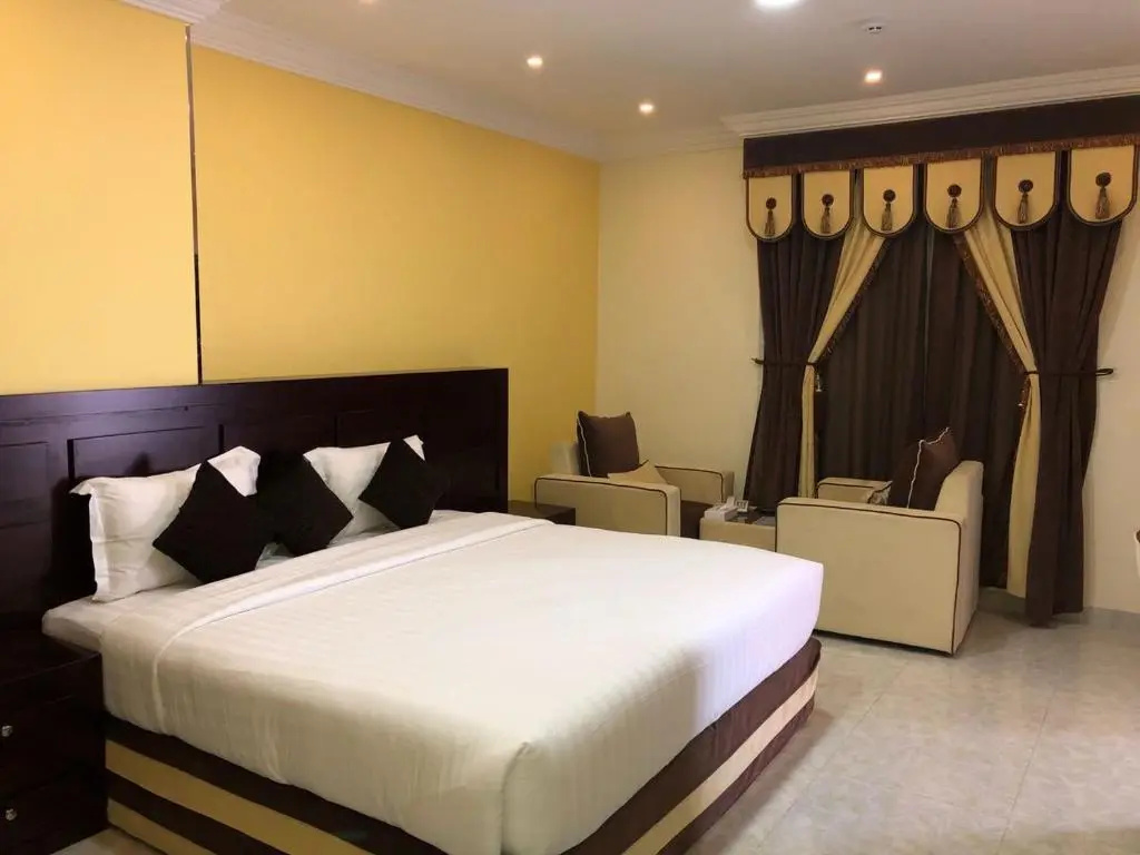 Deluxe Junior Suite