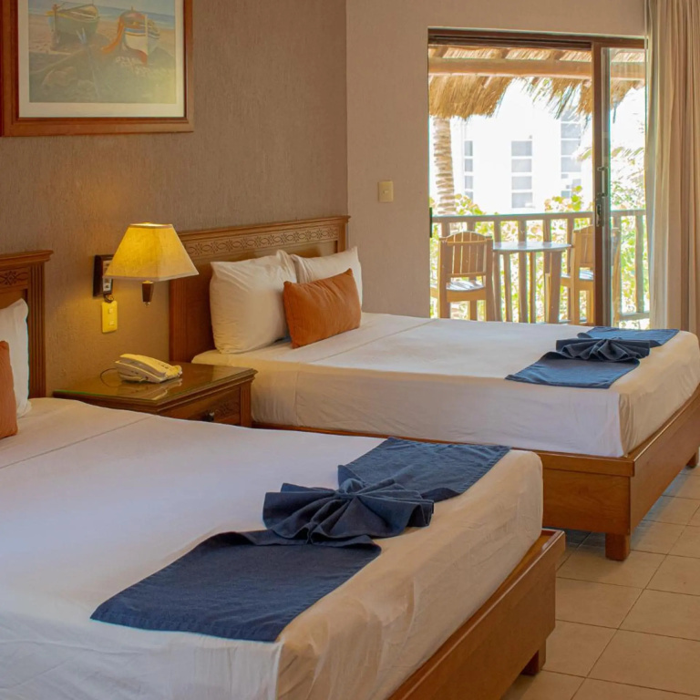 Tecnohotel Beach — 5