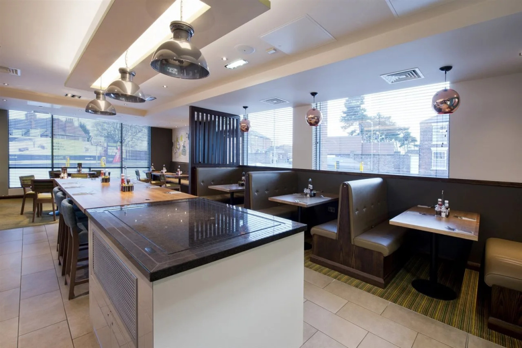 Premier Inn Beverley Town Centre - Général