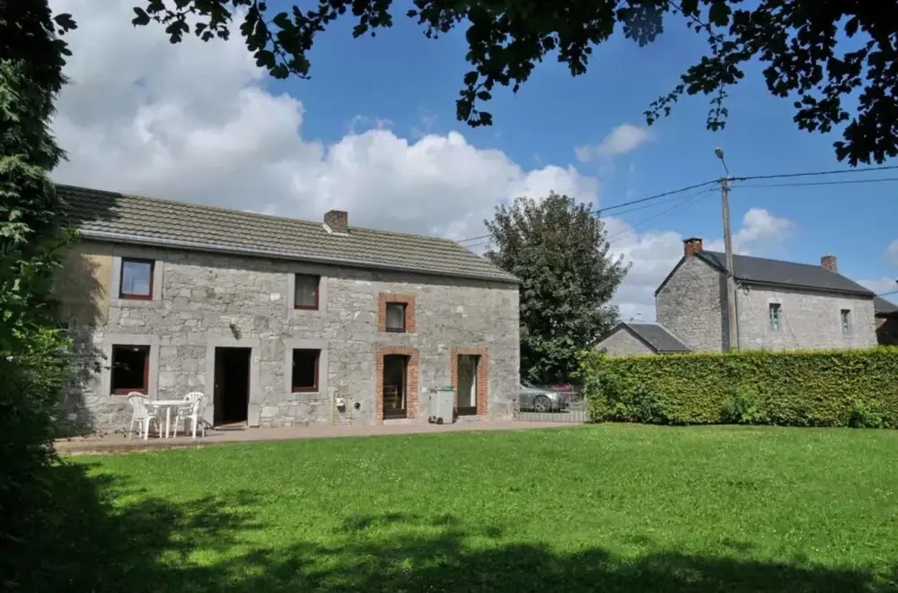 Holiday Home in Durbuy Near Ourthe River
