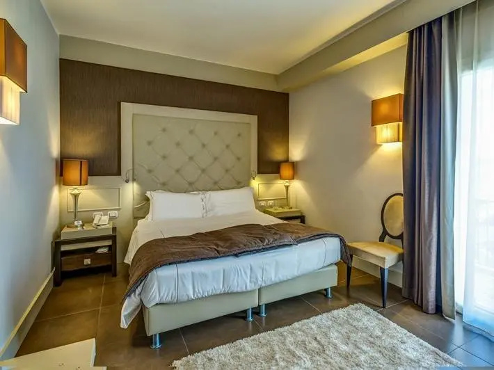 Best Western Plus Hotel Perla Del Porto - Chambres