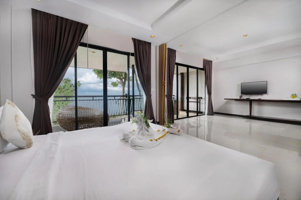 Dusit Buncha Koh Tao by Riya Group - Général