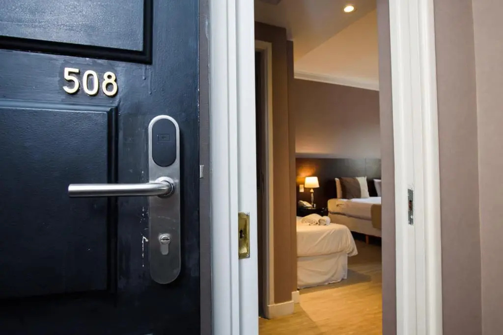 1253 Recoleta Small Hotel - Chambres