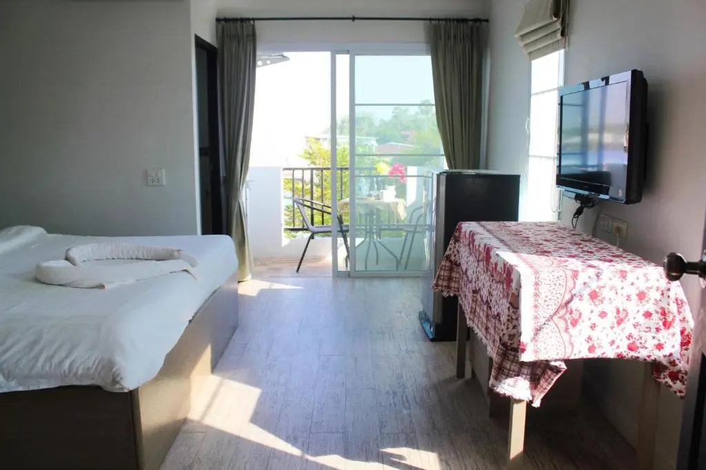 Deluxe Single room
