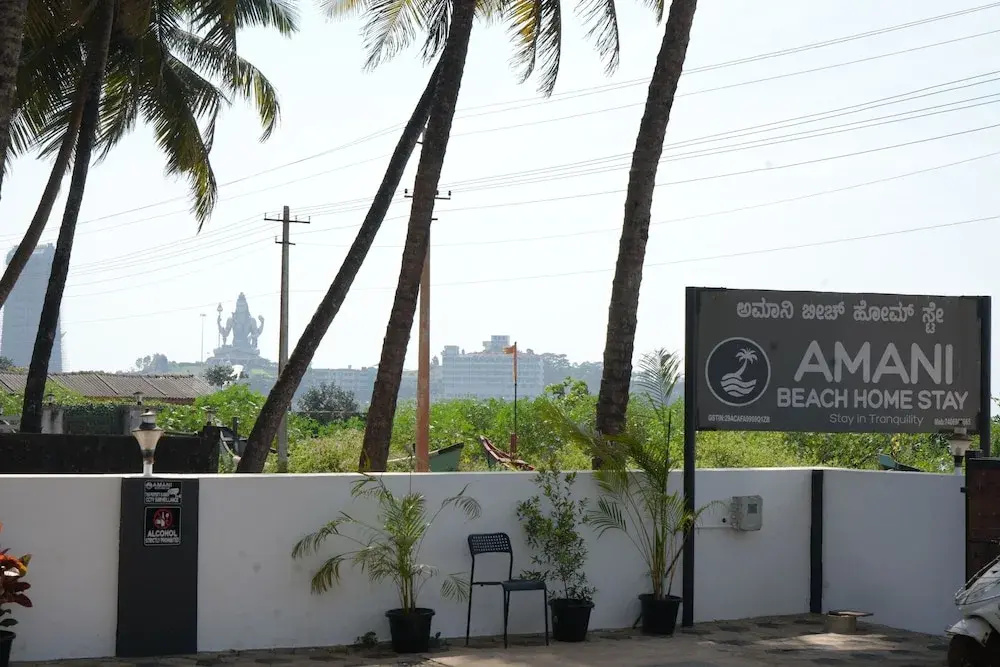 Amani Beach Homestay