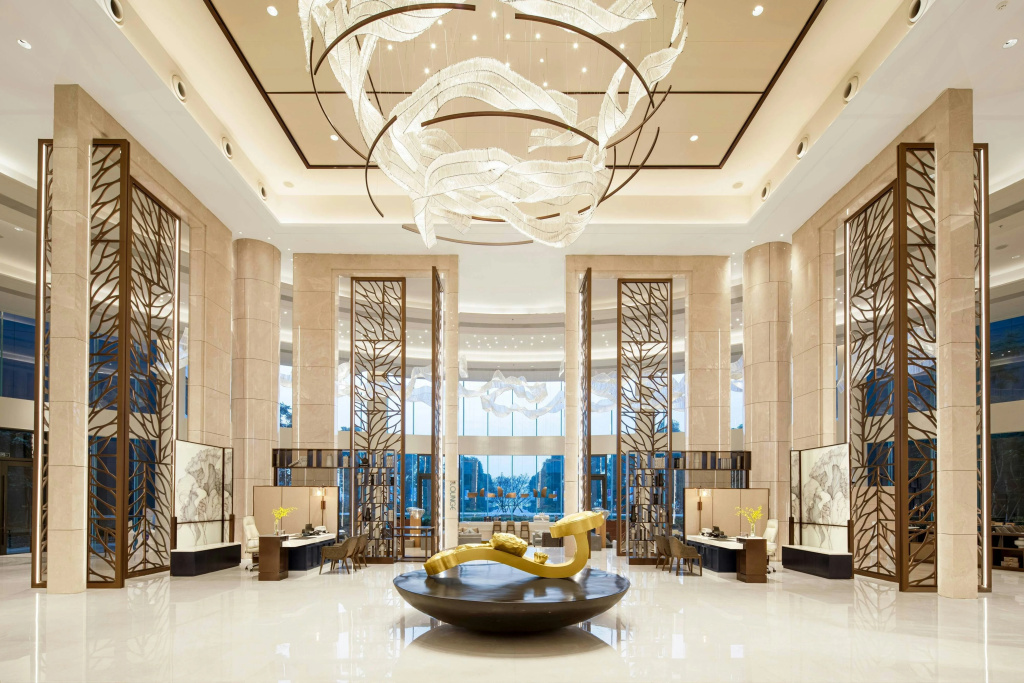 Suining Marriott Hotel