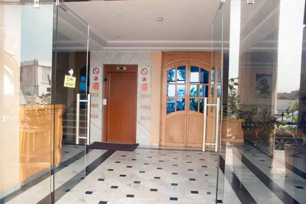 Appart Hôtel Azour