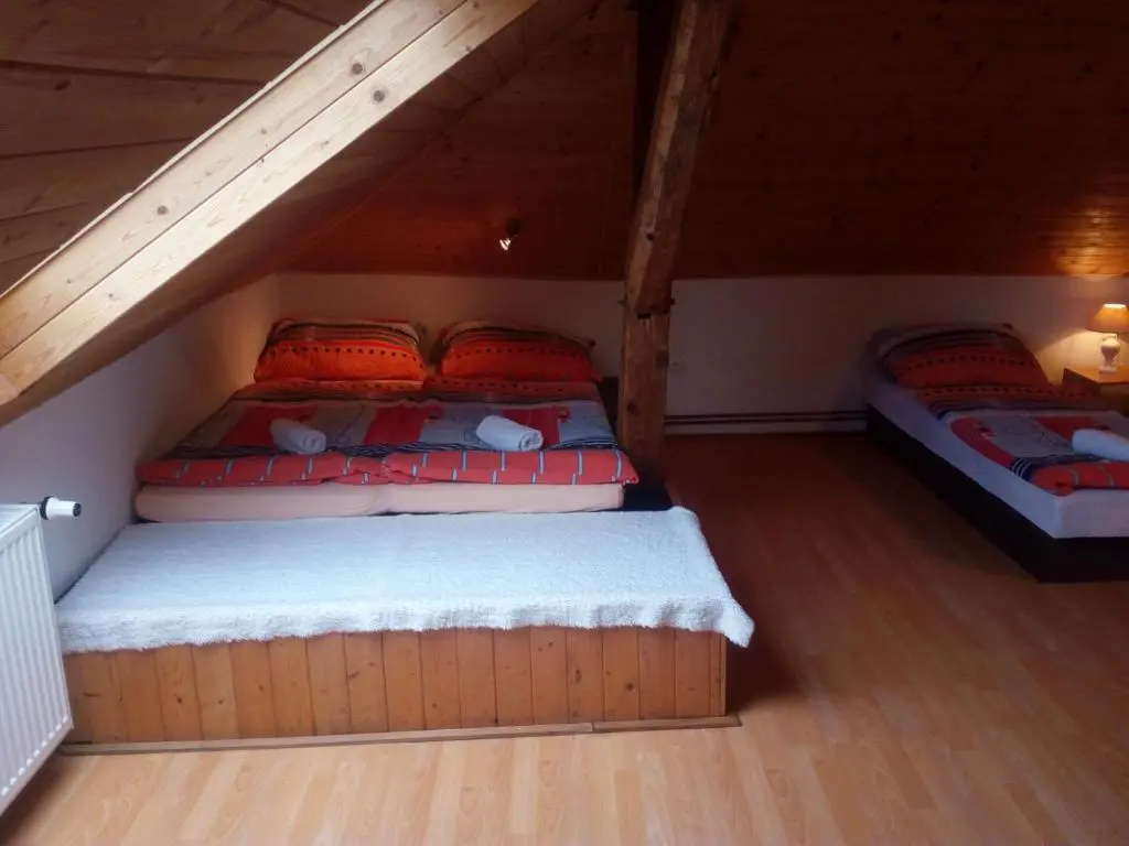 Penzion U Slunce - Chambres