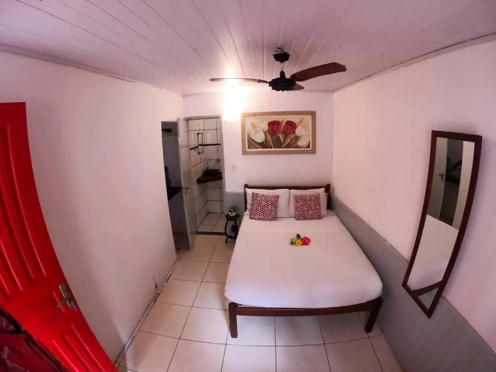 Economy Double room (full double bed)