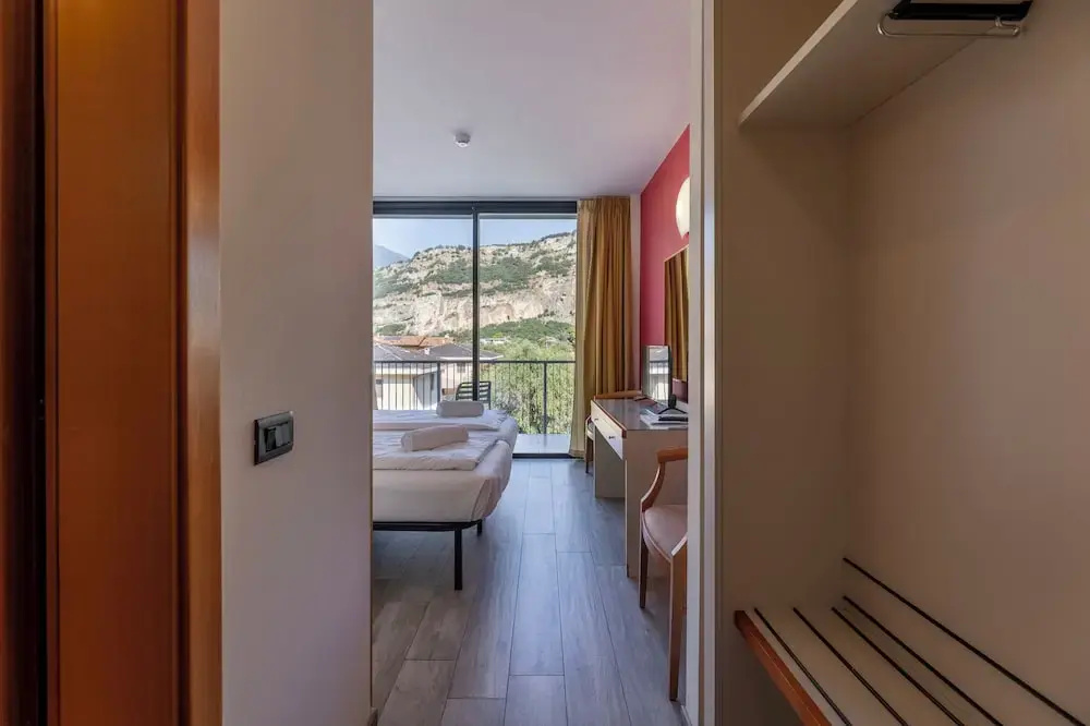 Hotel Holiday Sport & Relax - Chambres