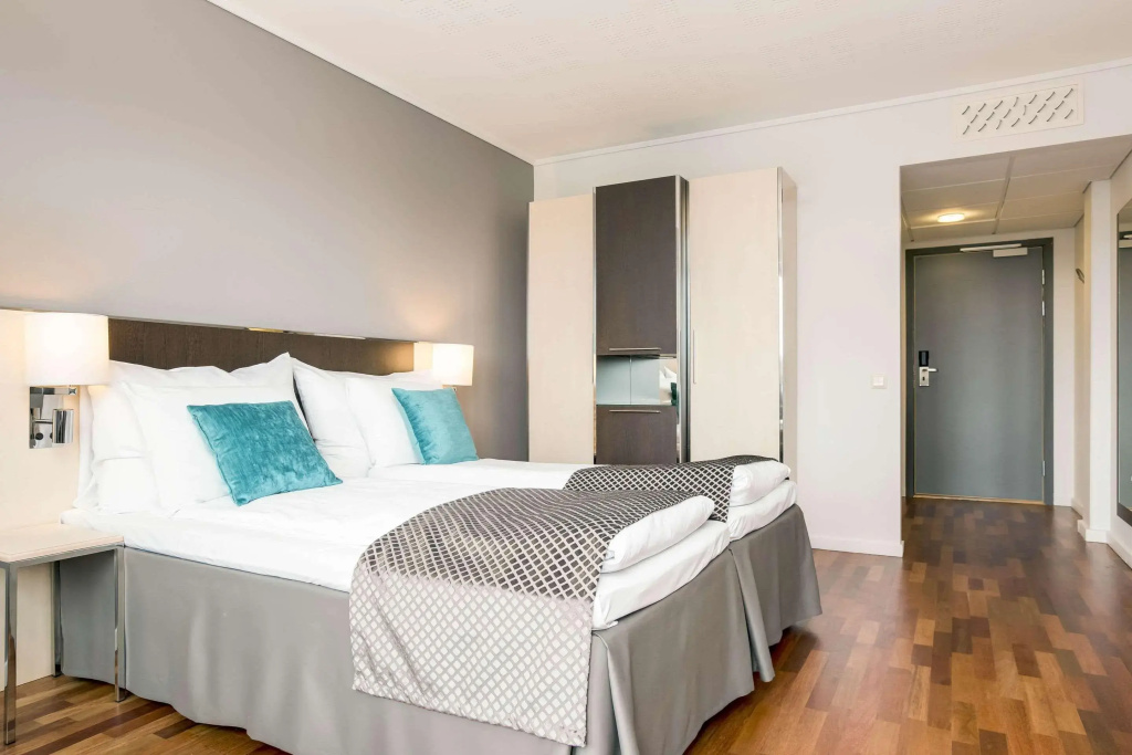 Quality Hotel Airport Vaernes - Général