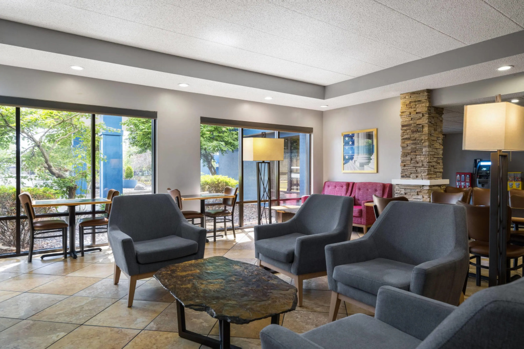 AmericInn by Wyndham Madison West - Général