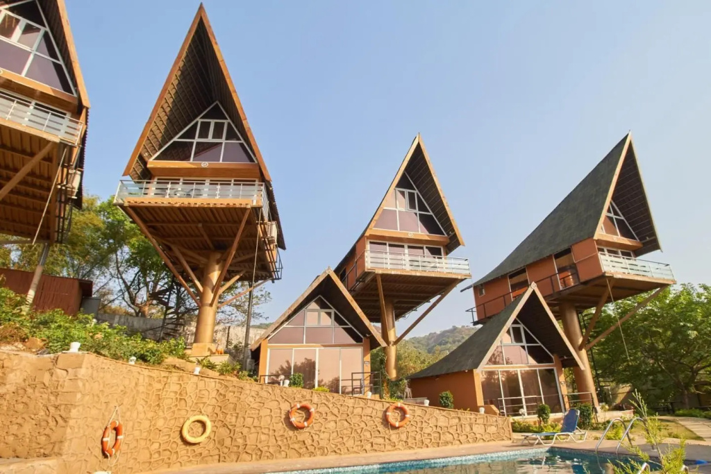 Rumourss Sky Villa and Resort - Général