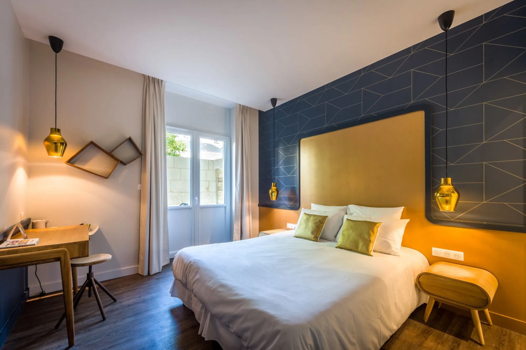 The Originals Boutique, Hôtel Le Londres, Saumur - Général