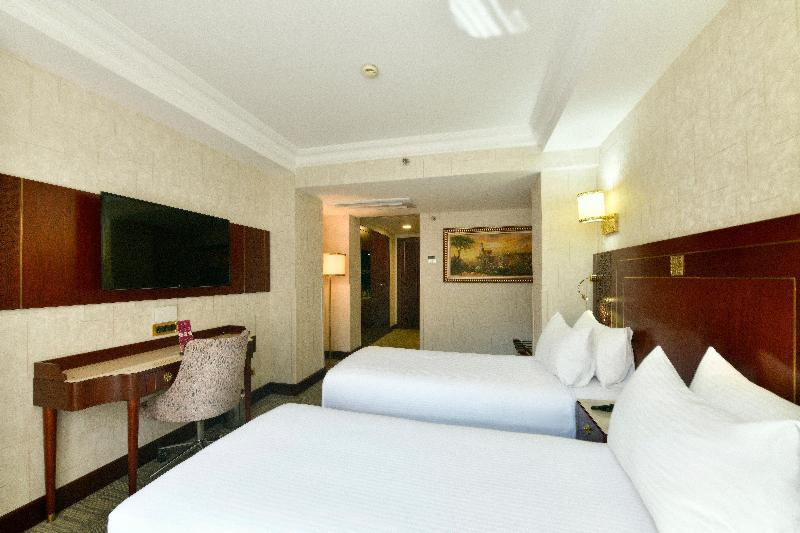 Crowne Plaza Istanbul - Old City - Chambres