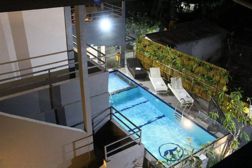 Rabasta Kuta Residence - Général