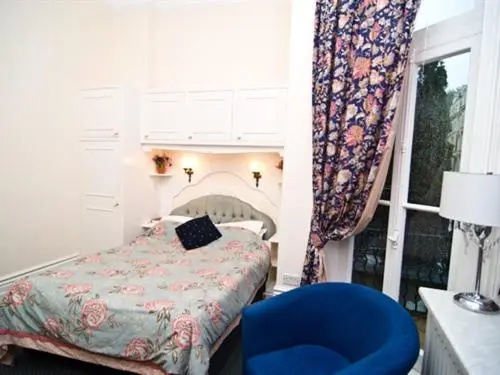 Maranton House Hotel - Chambres