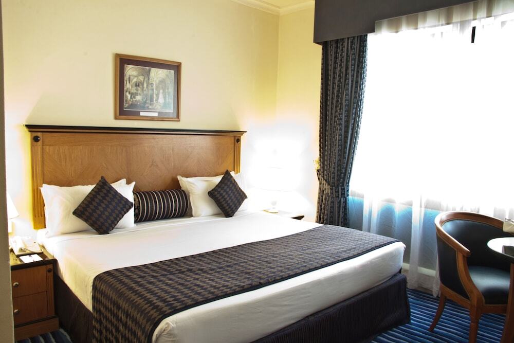 Regal Plaza Hotel