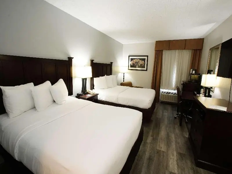 Best Western Paramus Hotel & Suites - Chambres
