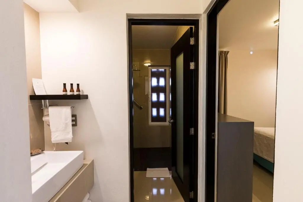 Marialicia Suites - Chambres