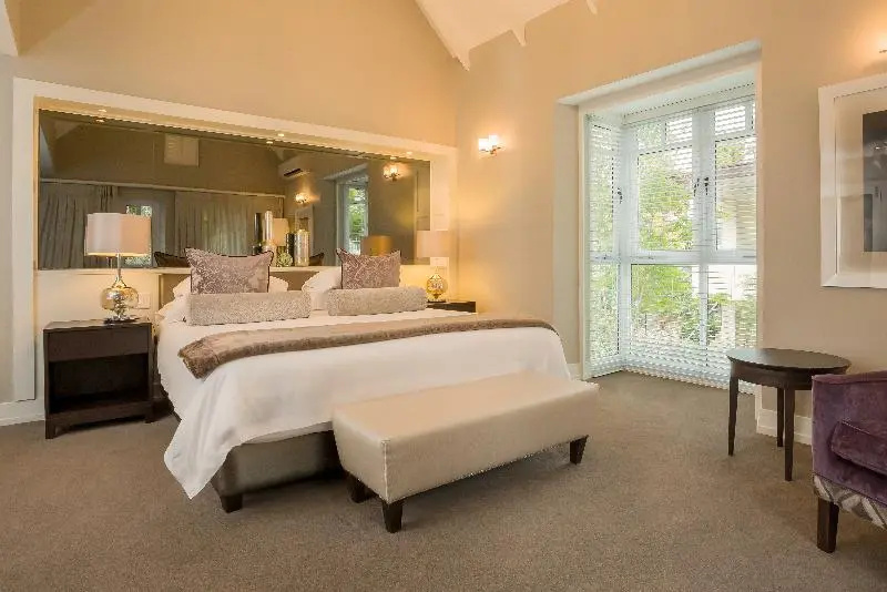 Fancourt - Chambres