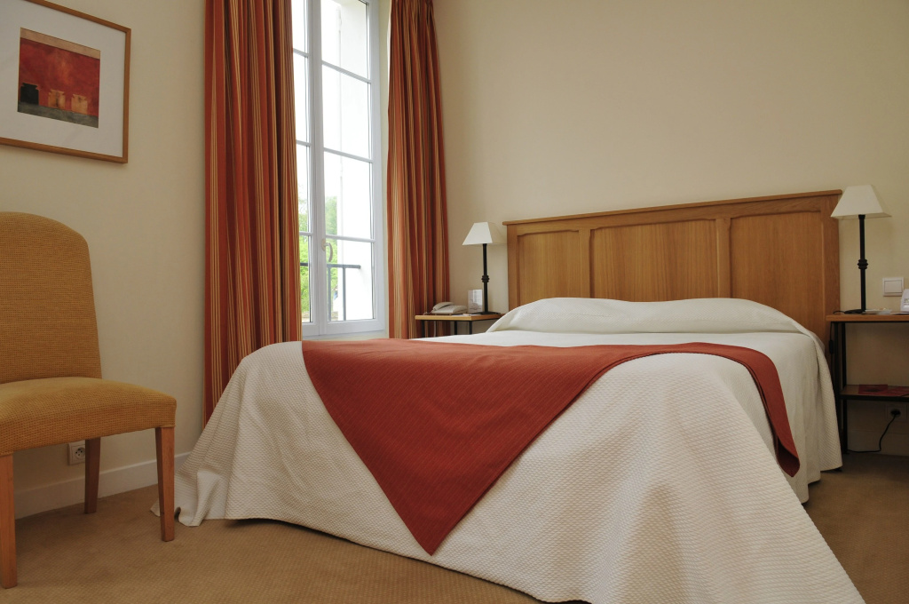 Voir la photo 4 — The Originals Relais, Hôtel St Laurent