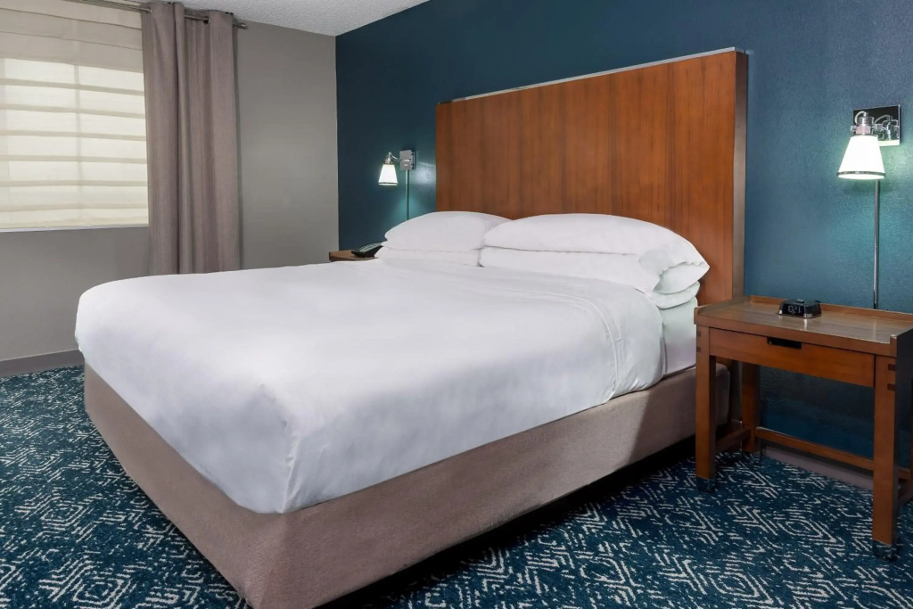 Four Points by Sheraton Huntsville Airport - Général