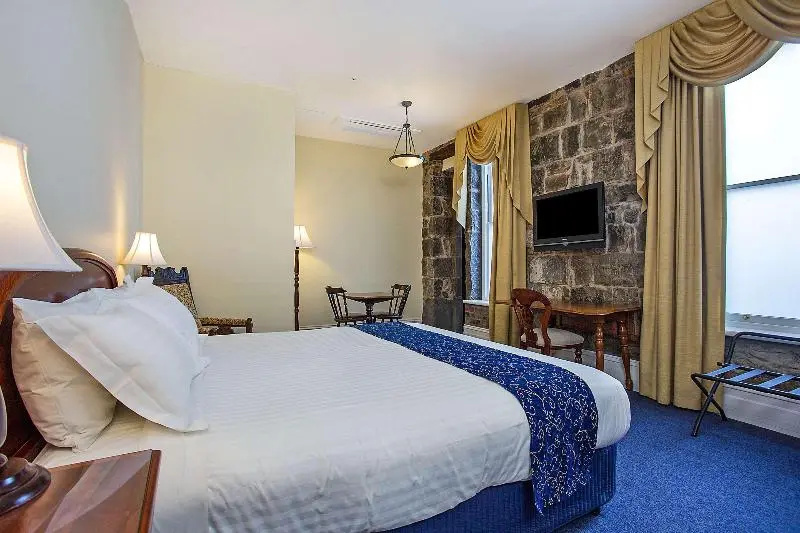 Quality Hotel Bentinck - Chambres