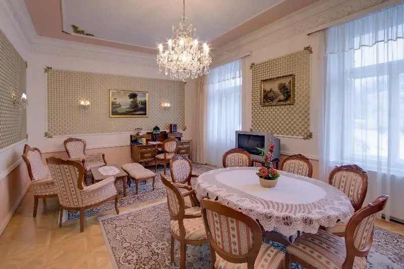 Clarion Grandhotel Zlaty Lev - Chambres