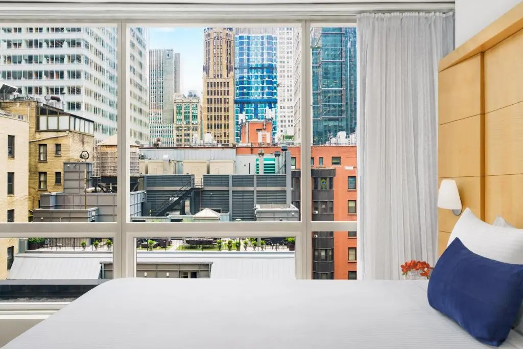 Millennium Premier Hotel New York Times Square - Chambres