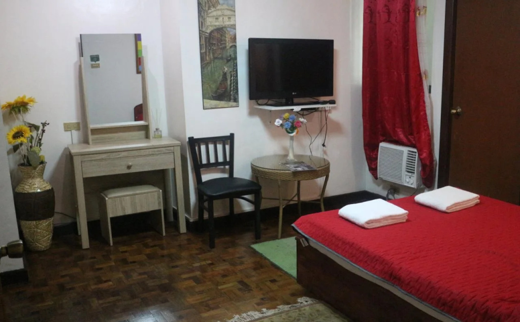 马尼拉帕拉纳克菲尔斯塔尔机场旅馆(Filstar Airport Guesthouse Paranaque Manila)