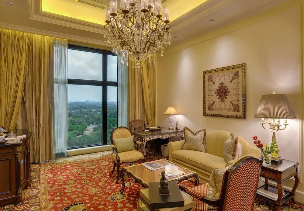 The Leela Palace New Delhi - Chambres