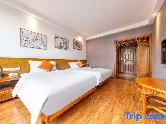 Dali Landscape Hotel - Chambres