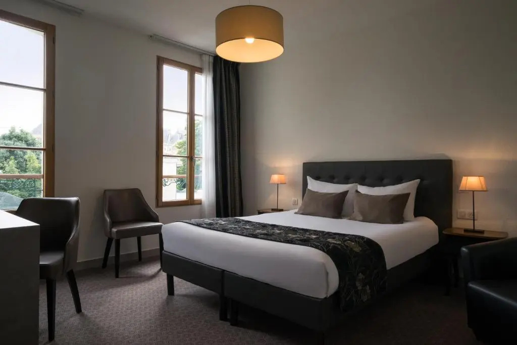 Hôtel du Moulin, Niort - Chambres